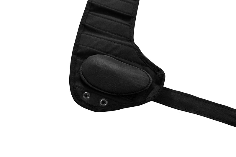 [Australia] - Ortho-Line Groin Hernia Truss Support Single Sided Hernia Belt for Men and Women XXX-Large 120-130 cm (47,2 - 51,2") right 