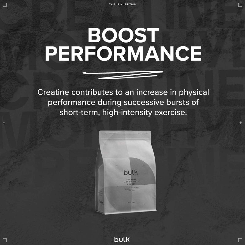 [Australia] - Bulk Creatine Monohydrate Powder, Unflavoured, 100 g, Packaging May Vary 100 g (Pack of 1) 