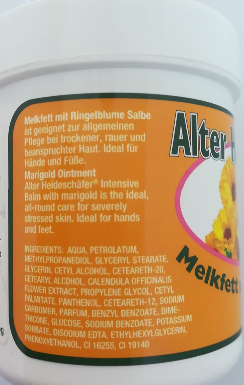 [Australia] - Krauterhof Herbal Ointmen Marigold Extract Asam-Germany Anti Scars Burns Psoriasis Fistulas 
