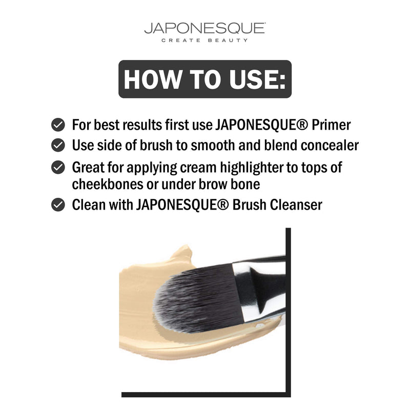 [Australia] - JAPONESQUE Precision Concealer Brush 