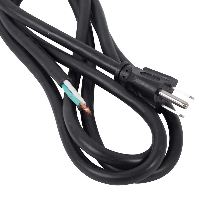 [Australia] - Bergen Industries Inc PS615143 3-Wire Appliance and Power Tool Cord, 6 ft, 14 AWG, 15A/125V AC, 1875w , Black 6 ft, 14 AWG, 15A/125V AC, 1875W, 