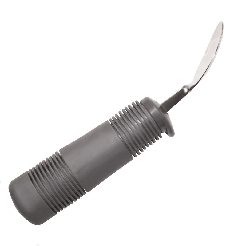 [Australia] - Weighted Teaspoon with Wide Rubber Handle 