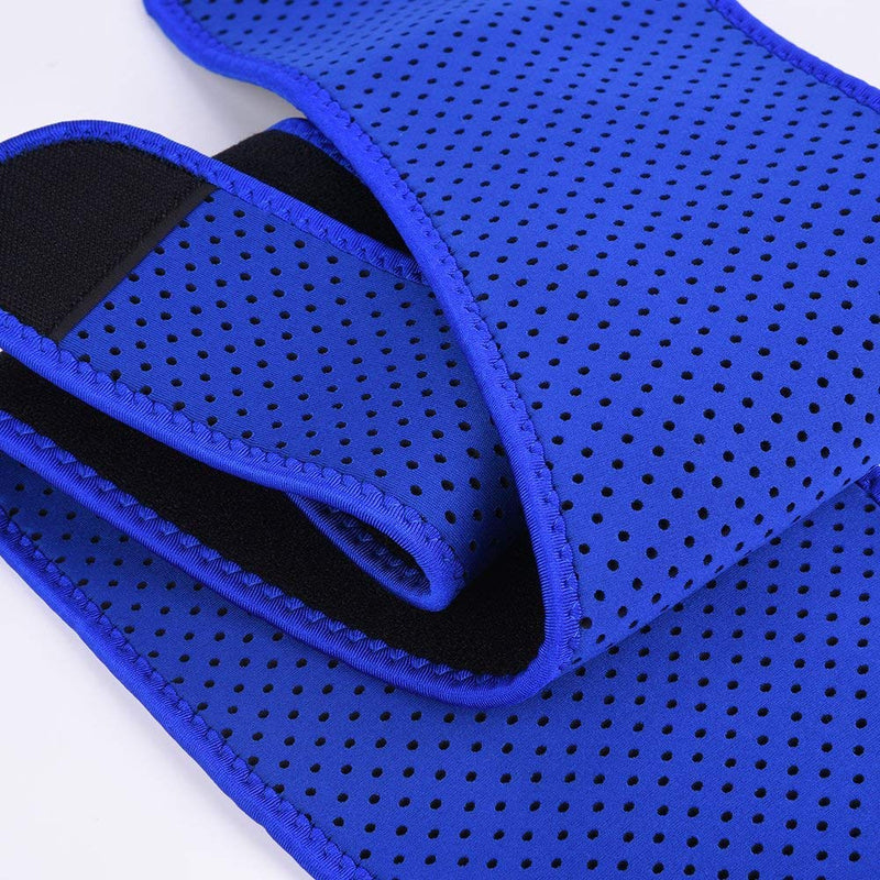 [Australia] - Back Waist Support, Adjustable Breathable Back Waist Support Lumbar Brace Belt Helps Relieve Lower Back Pain 