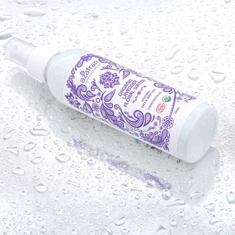 [Australia] - Azafran Organic Lavender Floral Water 