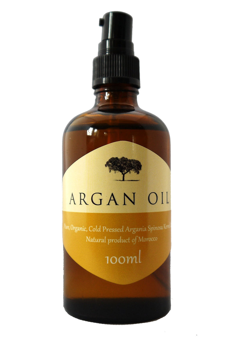 [Australia] - MOROCCAN ARGAN OIL 100% Pure 100ml 