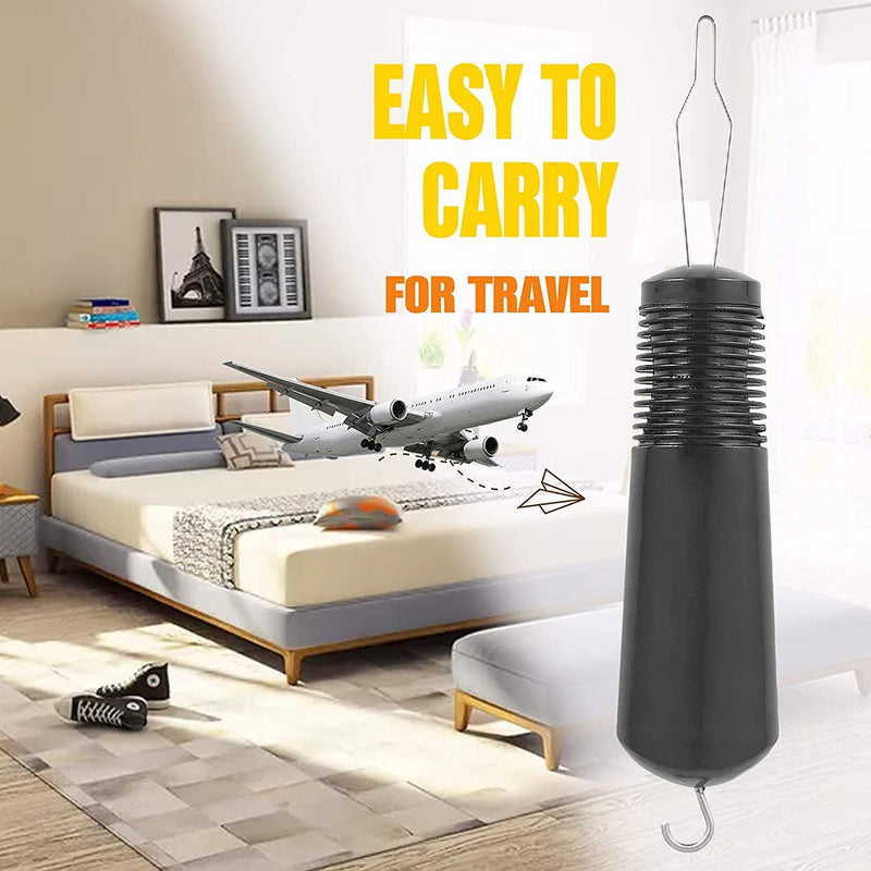 [Australia] - Button Hook with Zipper Pull Button Assist Device Button Hook Dressing Aid with Comfort Wide Grip, Shirt Coat Buttoning Aid Ideal for Limited Dexterity Caused by Arthritis Puller Dressing Aid 