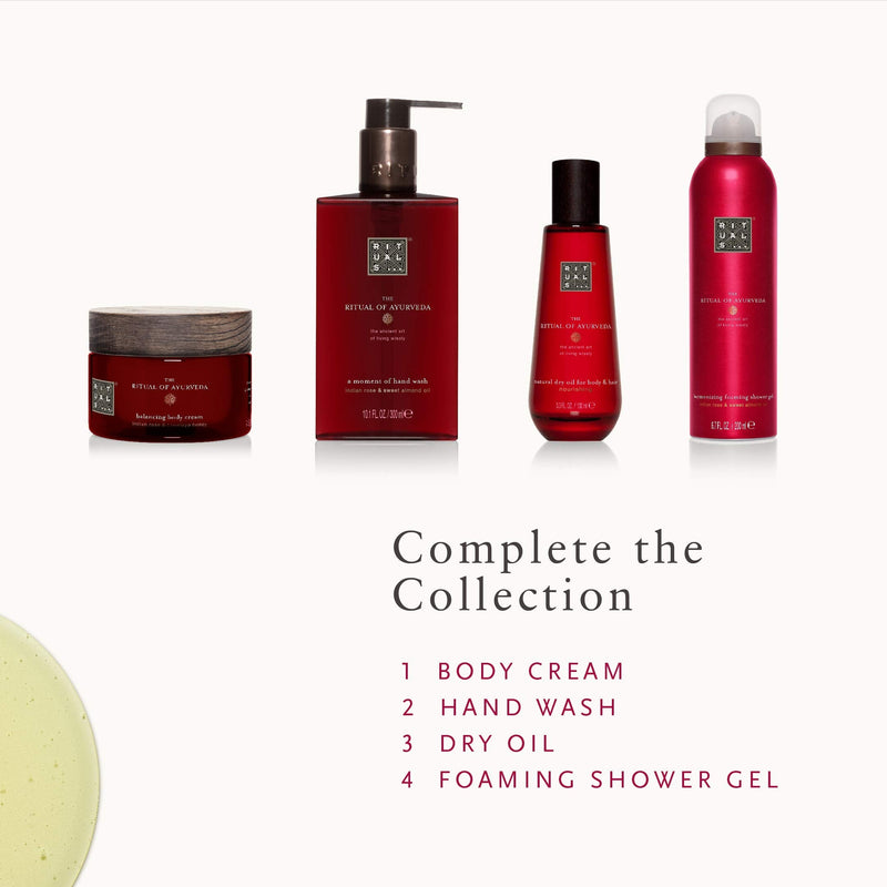 [Australia] - RITUALS The Ritual of Ayurveda Body Scrub, 300 g 