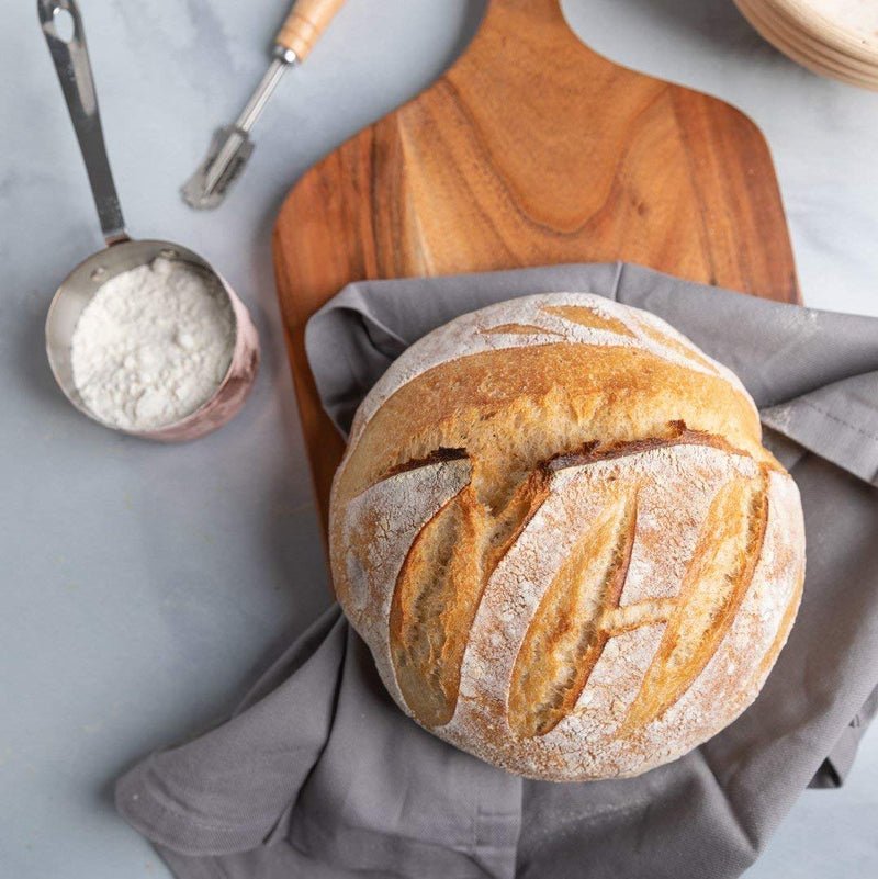 [Australia] - Cultures for Health San Francisco Sourdough Style Starter Culture | Homemade Artisan Bread | Heirloom, non-GMO | Live Culture Bread Mix | Easy to Follow Recipe 