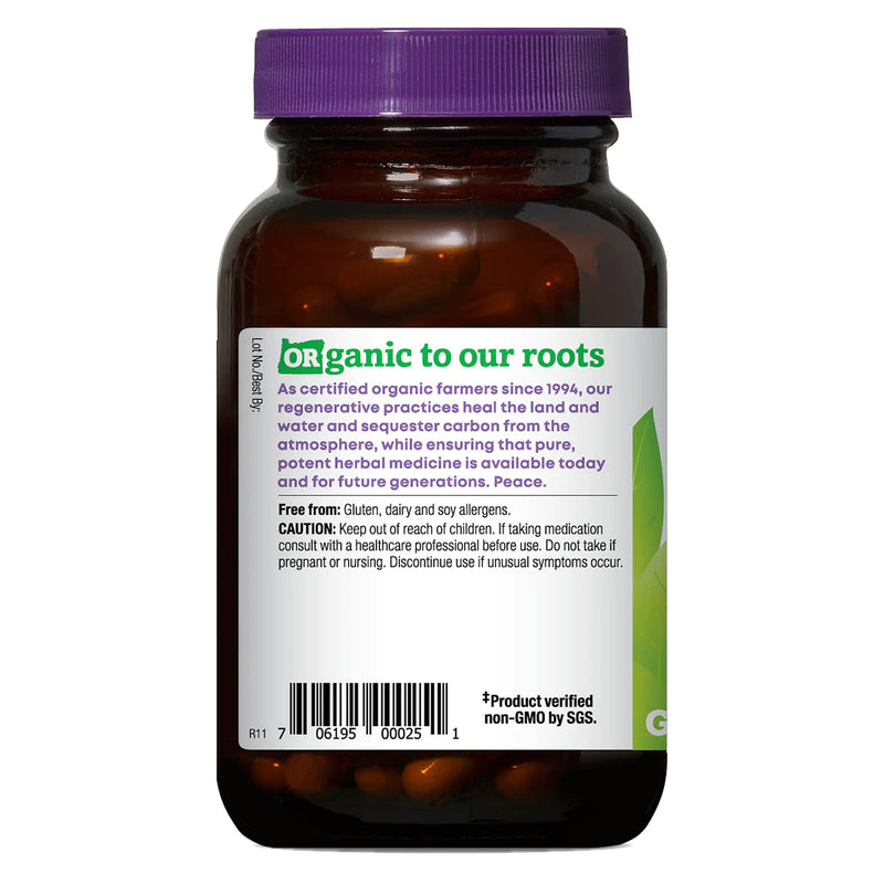 [Australia] - Oregon's Wild Harvest Burdock Organic, 90 Count 