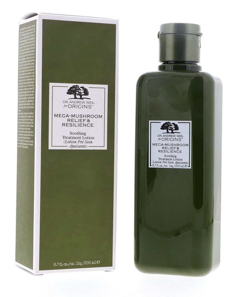 [Australia] - Origins Dr. Andrew Weil for Origins Mega-Mushroom Skin Relief Soothing Treatment Lotion 200ml 