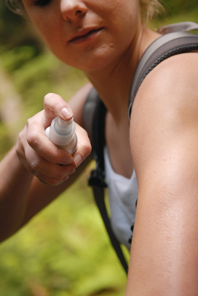 [Australia] - Lifesystems Insect Repellent Expedition 50 Pro Mosquito Repellent Pump Spray With DEET Long Lasting 50 ml 