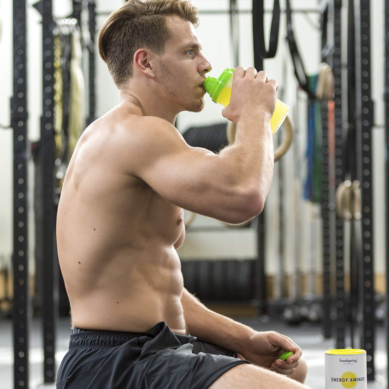 [Australia] - foodspring Shaker, 500ml, The Perfect Shaker for Your Protein 