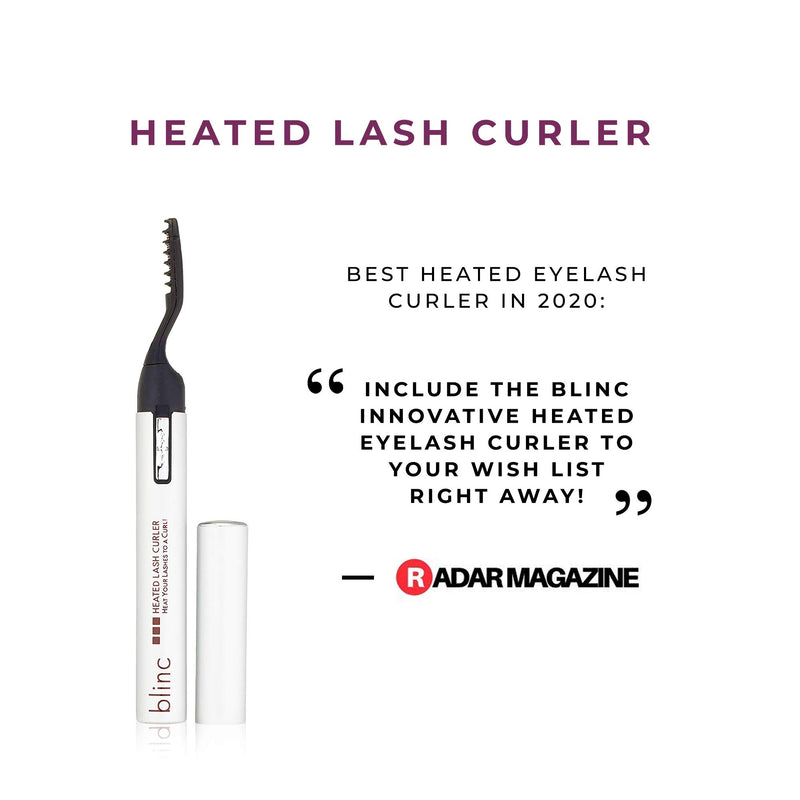 [Australia] - blinc Heated Lash Curler 