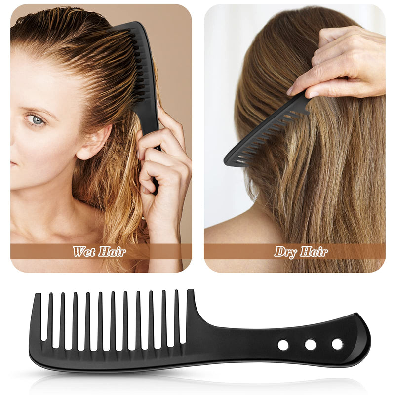 [Australia] - Detangling Hair Brush, Curved Vented Oval Hair Comb Hairbrush for Women Men Blow Drying, Comfortable Scalp Massage, Smoothing Long Thick Curly Dry Wet Hair, No More Tangle(Oval, Black) 