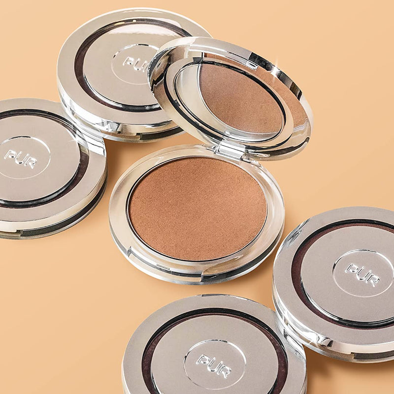 [Australia] - PÜR Mineral Glow Illuminating Bronzer Skin Perfecting Powder 