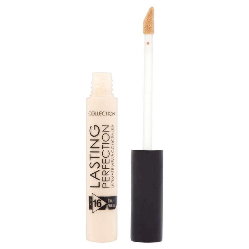 [Australia] - Collection Lasting Perfection Ultimate Wear Concealer, Extra Fair 0 Extra Fair 1 Count (Pack of 1) 