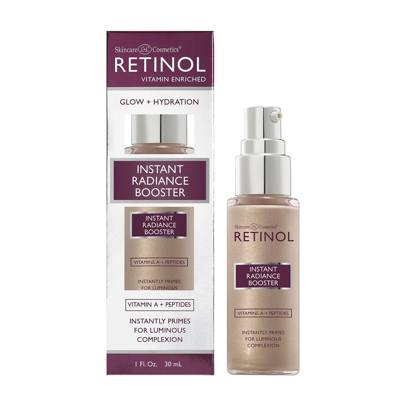 [Australia] - Retinol Instant Radiance Booster, Primer - 1 Fl. Oz. 