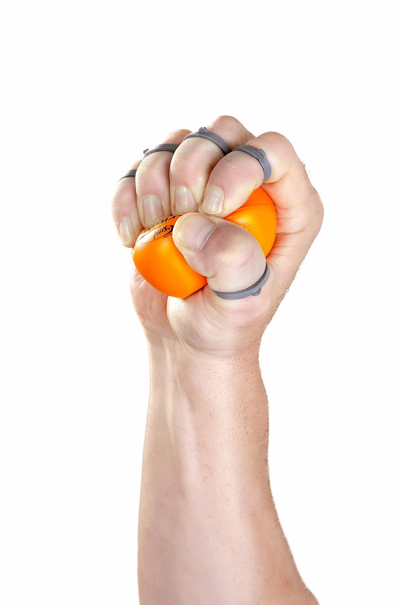 [Australia] - Handmaster Plus Physical Therapy Hand Exerciser, Firm 