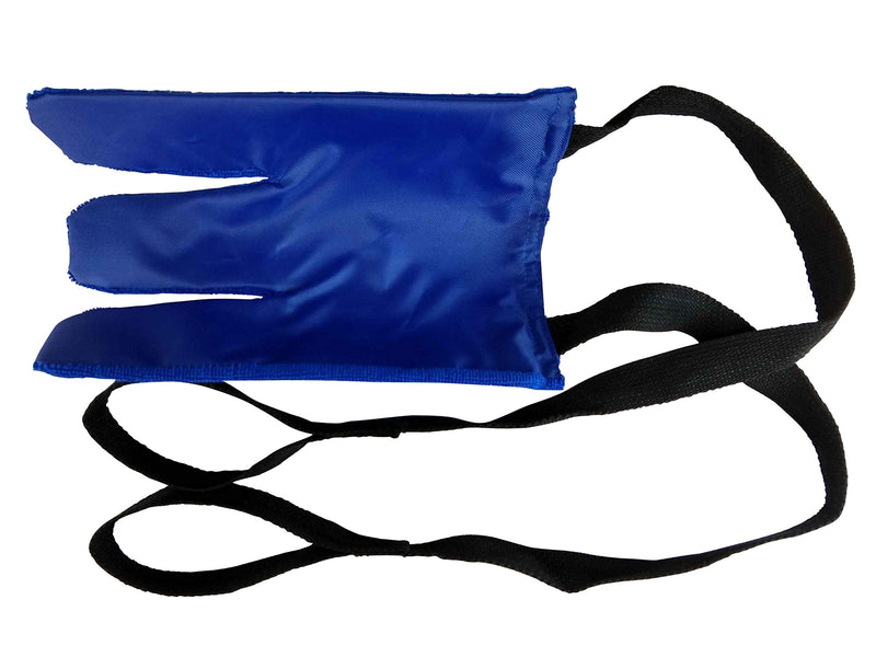 [Australia] - Blue Jay An Elite Healthcare Brand Get Your Sock Flexible Sock Aid for Surgery Recovery Patients with Looped Handles and Flexible Plastic Inner | 25 inches. Cord Length 