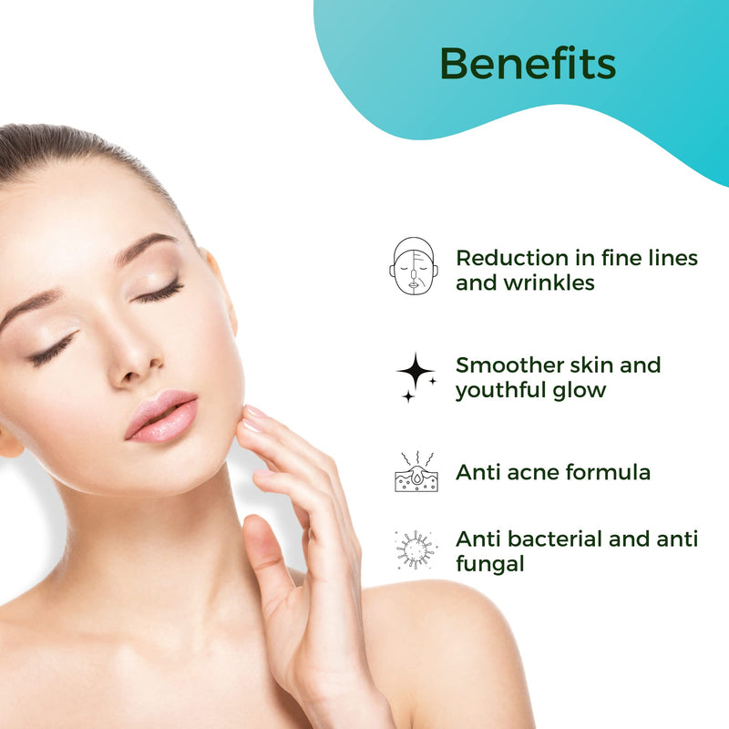 [Australia] - Ammuri Retinol Serum (5% Max Retinol) High Strength Maximum Dose Retinoid Anti Aging Acne 5% Max Retinol 