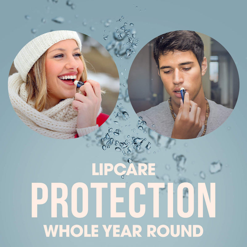 [Australia] - ChapStick Moisturizer Original Lip Balm Tubes, SPF 15 and Skin Protectant - 0.15 Oz (Pack of 3) 