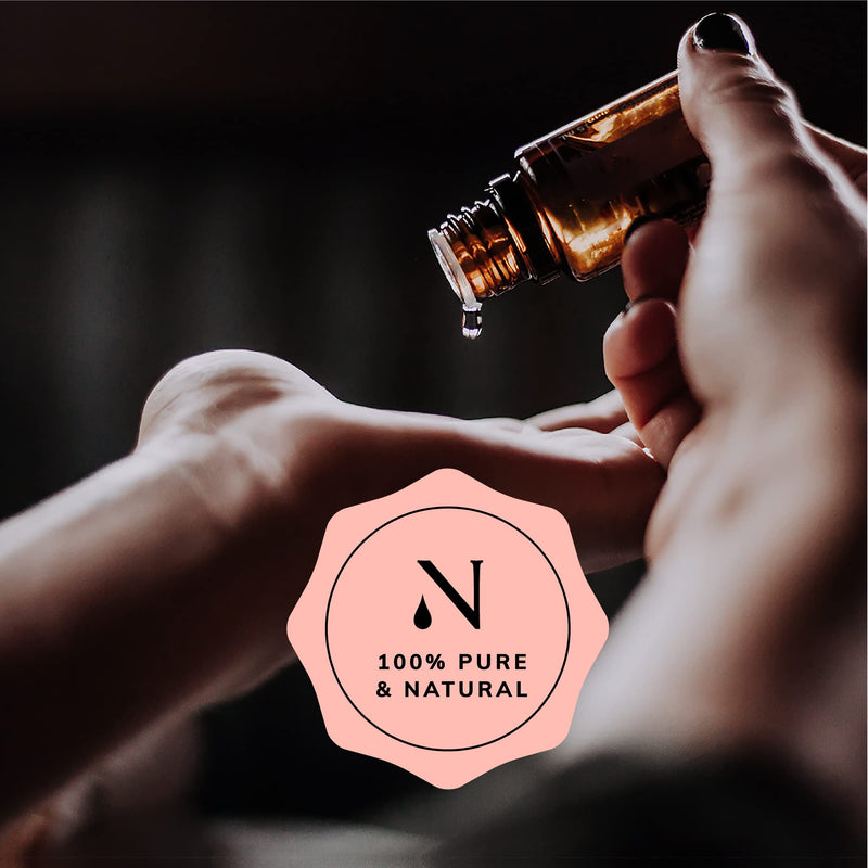 [Australia] - Nikura | Peppermint (Piperita) Essential Oil - 10ml - 100% Pure 10 ml (Pack of 1) 