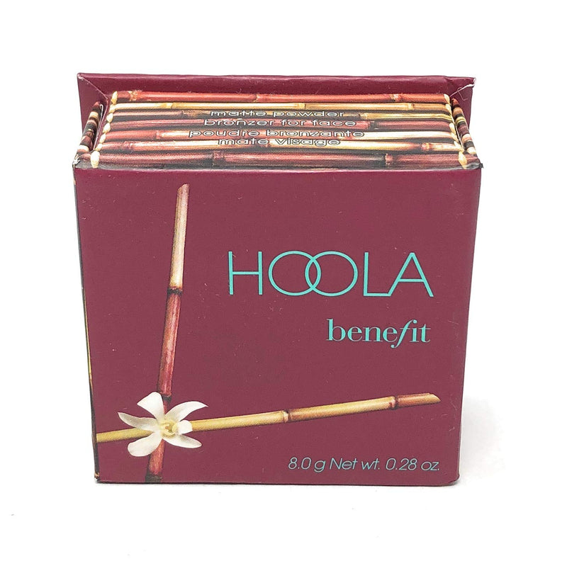 [Australia] - BENEFIT Hoola bronzing powder 8.0 Net wt. 0.28 oz 