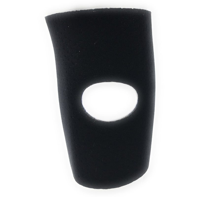 [Australia] - OTC KidsLine Knee Sleeve, Open Patella, Neoprene, Black, Medium Medium (Pack of 1) 