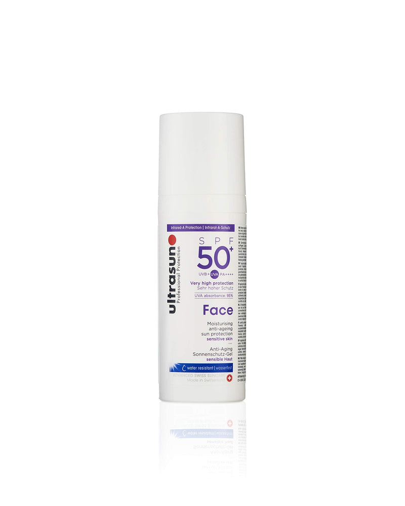 [Australia] - ultrasun Face Anti-Ageing Sun Protection SPF50+, 50 ml 