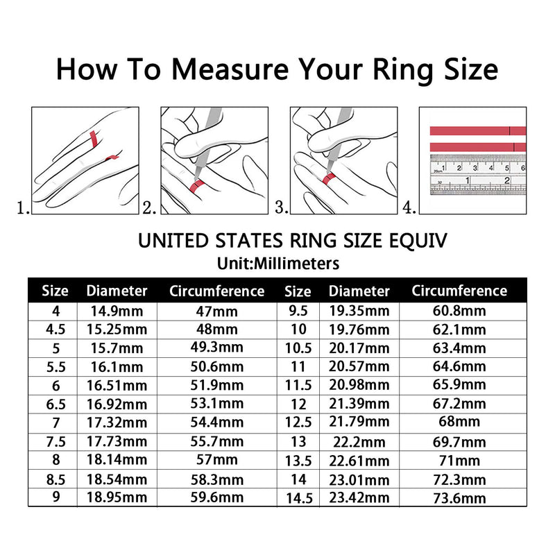 [Australia] - EAMTI 2mm 4mm 6mm 925 Sterling Silver Ring High Polish Plain Dome Wedding Band Comfort Fit Size 4-12 sterling silver-silver-2mm 3 