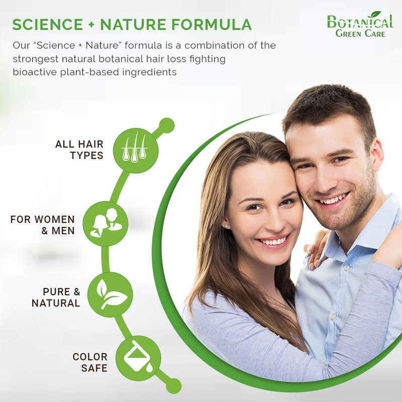 [Australia] - Hair Growth Anti-Hair Loss CONDITIONER “Rosemary & Lemongrass”. Alopecia Prevention and DHT Blocker. Doctor Developed. NEW 2018 FORMULA! 