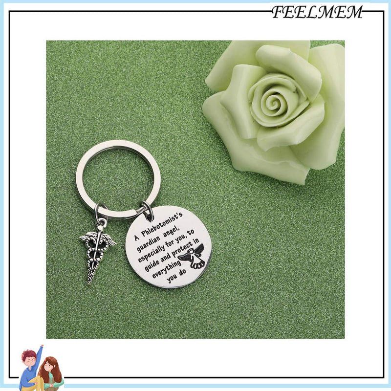 [Australia] - FEELMEM Pilot Prayer Keychain Drive Safe Jewelry Gift for Pilot Aviation Jewelry 