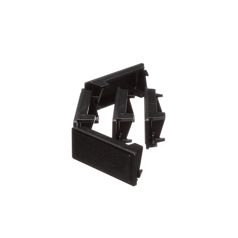 [Australia] - Siemens US2:ECQF3P Filler plate for Use in Load Centers and Meter Combinations , Black 