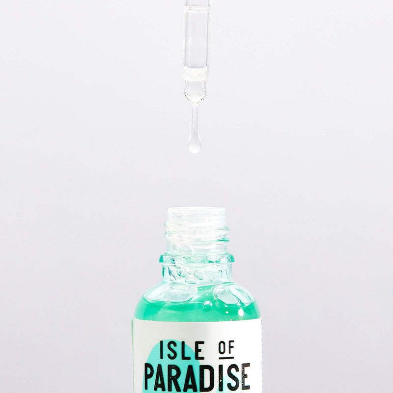 [Australia] - Isle of Paradise Fake Tan Drops Medium (30 ml) Add Self Tanning Drops to Skin Care Natural Ingredients & Vegan 