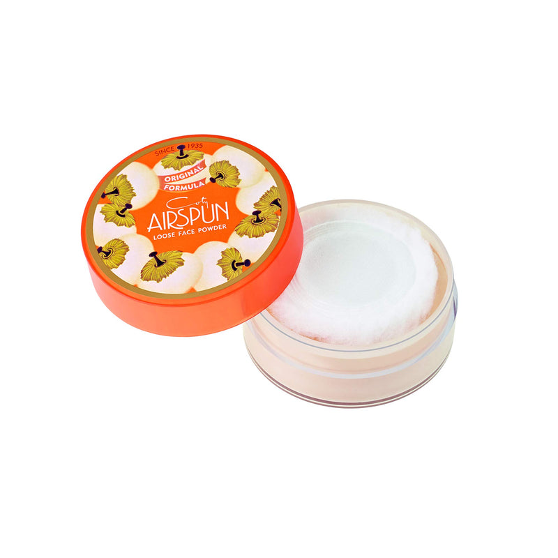 [Australia] - Coty Airspun Loose Face Powder 2.3 Ounce Honey Beige Light Peach Tone Loose Face Powder, for Setting or Foundation, Lightweight, Long Lasting, Pack of 1 2.3 Ounce (Pack of 1) 