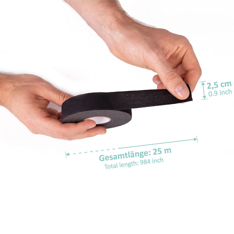 [Australia] - Grip Tape Sports, Non-Slip as Well as self-Adhesive overgrip Field Hockey Tape, Anti-Slip Grip Tape for Golf, Tennis, Badminton, Field Hockey Sticks as Well as Pullup Bars 