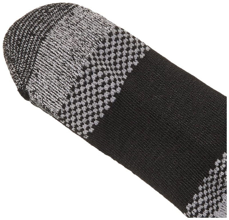 [Australia] - Dr. Scholl's womens Advanced Relief Socks - 2 & 3 Pair Packs 4-10 Black/Gray 