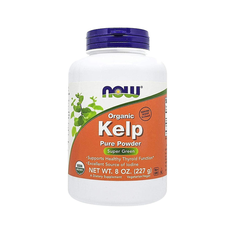 [Australia] - Kelp Powder Norwegian Now Foods 8 oz Powder 