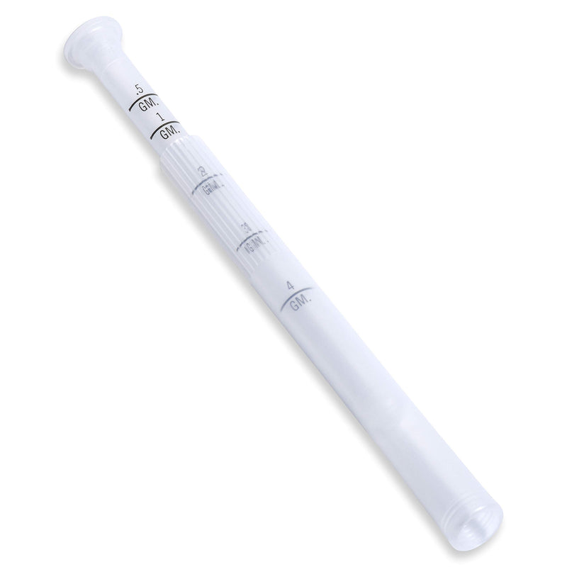 [Australia] - Disposable Vaginal Applicators (25-Pack), Fits Premarin Estrace Contraceptive Gels and Many Other Creams, Individually Wrapped Applicator with Dosage Markings, by Doctor MK's® 25 Count (Pack of 1) 