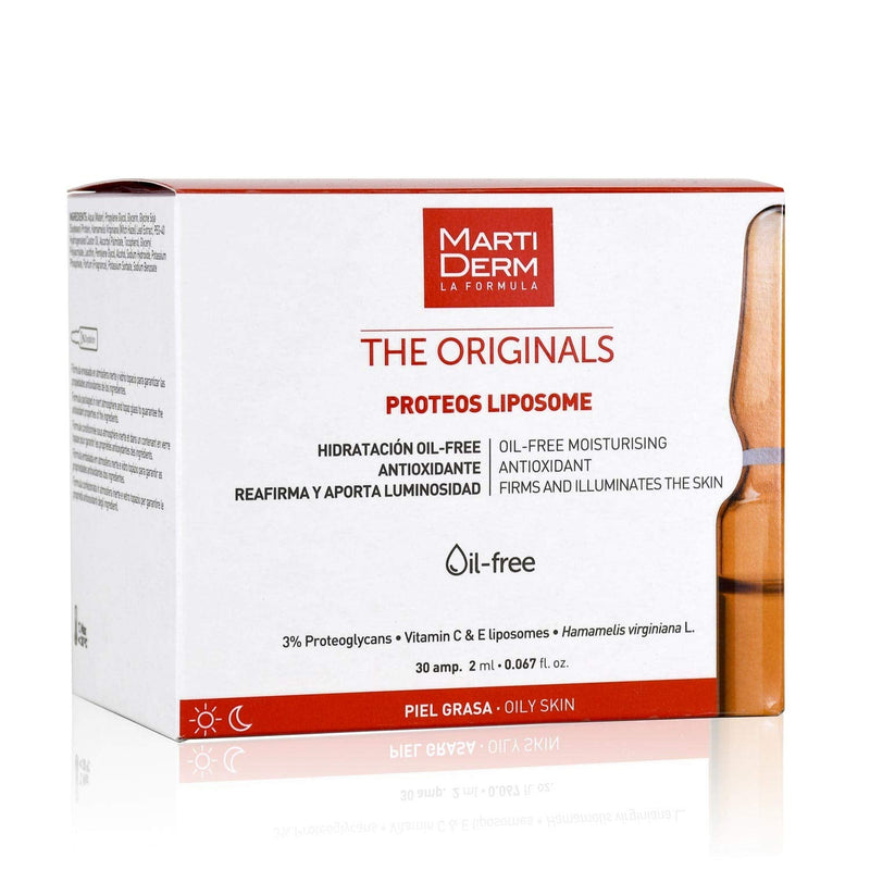 [Australia] - MARTIDERM Moisturising and Rejuvenating Masks, 0.050 ml 