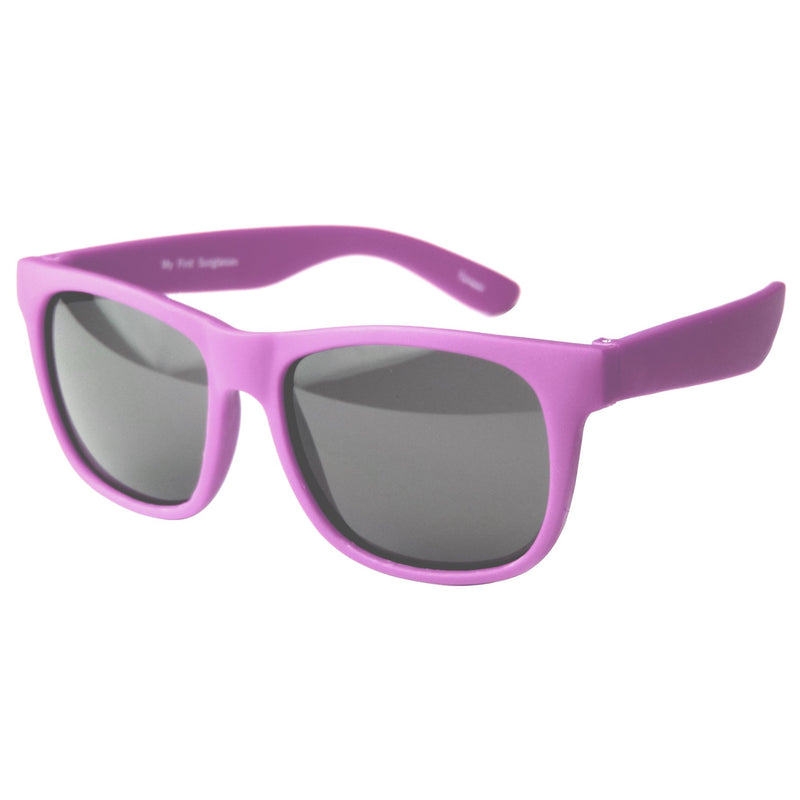 [Australia] - Vintage 2 Pack- Toddler's First Sunglasses for Ages 2-4 Years Hot Pink and Fuchsia 