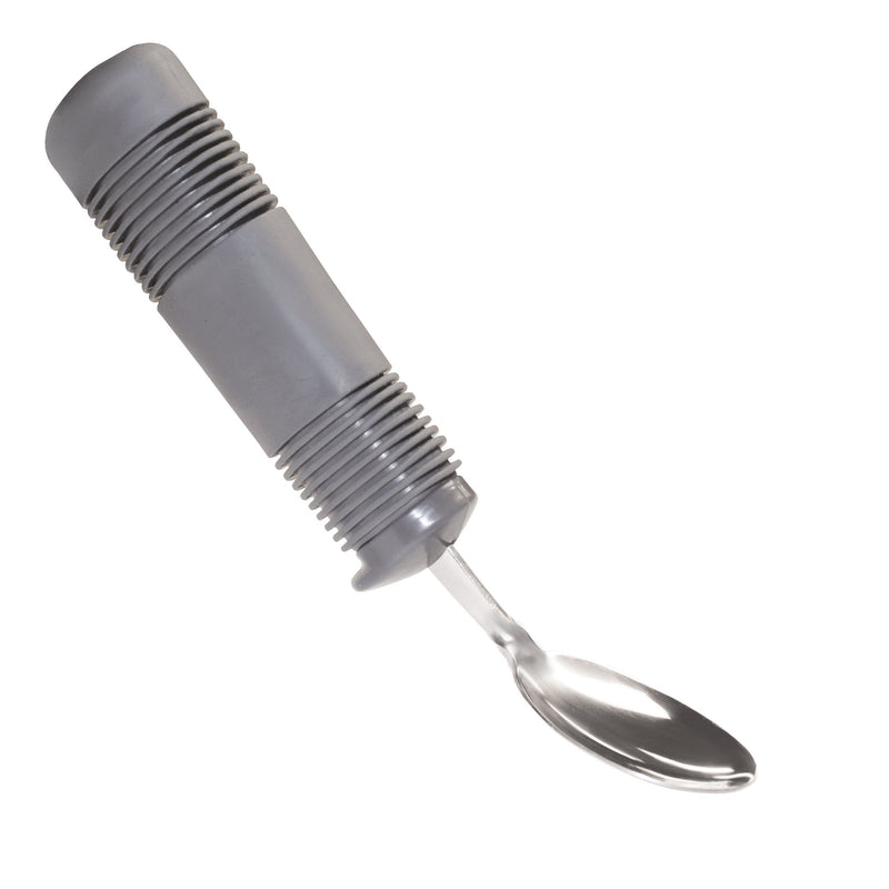 [Australia] - Weighted Teaspoon with Wide Rubber Handle 