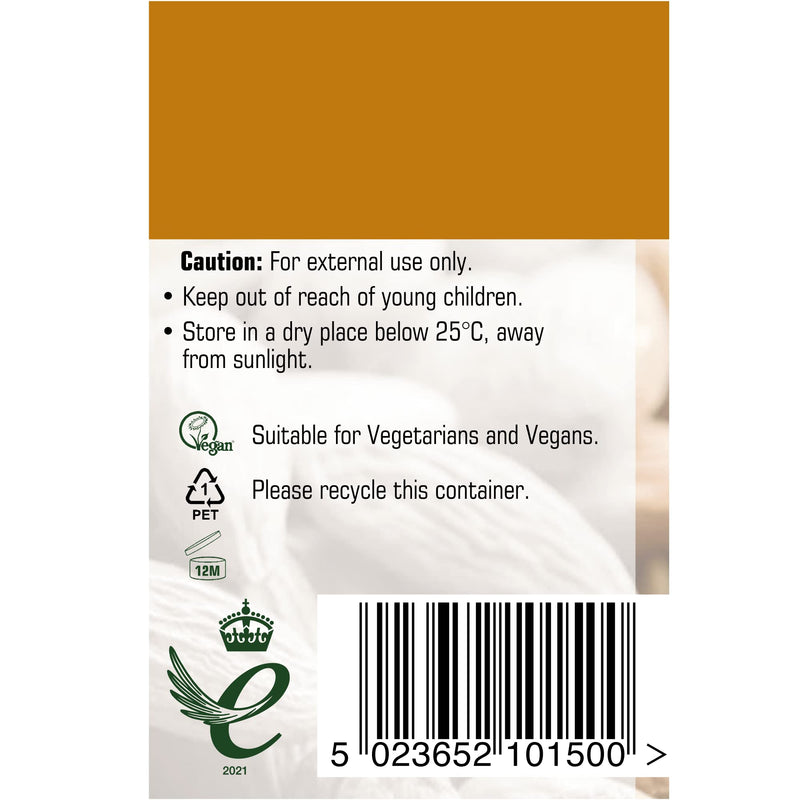 [Australia] - Natures Aid Almond Oil, Pure, Sweet Almond Oil, Massage Oil, Suited to Dry, Sensitive Skin, 150 ml (Pack of 1) 
