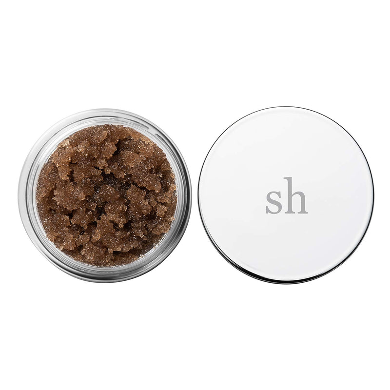 [Australia] - sara happ The Lip Scrub: Brown Sugar Scrub, Exfoliating Lip Treatment, Moisturizer for Dry and Flaky Lips, Vegan, 0.5 oz 