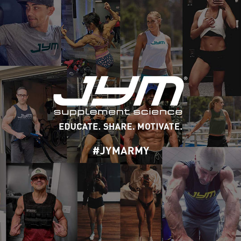 [Australia] - JYM Supplement Science Post Active Matrix, Glutamine, Creatine HCL Beta-Alanine, Lemonade Flavor, 1.3 Pound (30 Servings) 