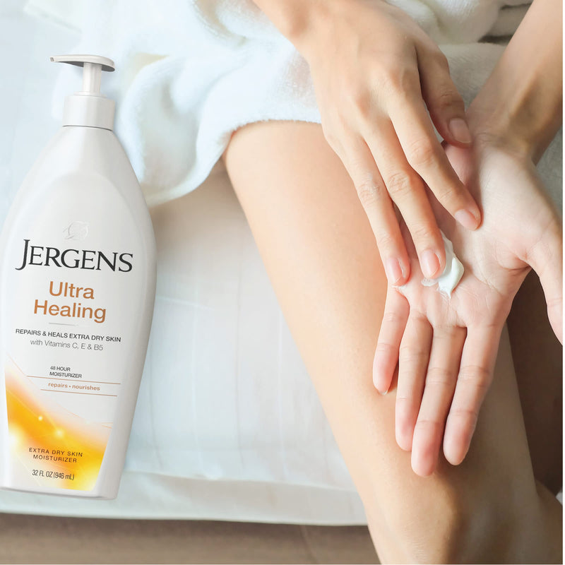 [Australia] - Jergens Ultra Healing Moisturizer 946 ml 946 ml (Pack of 1) 