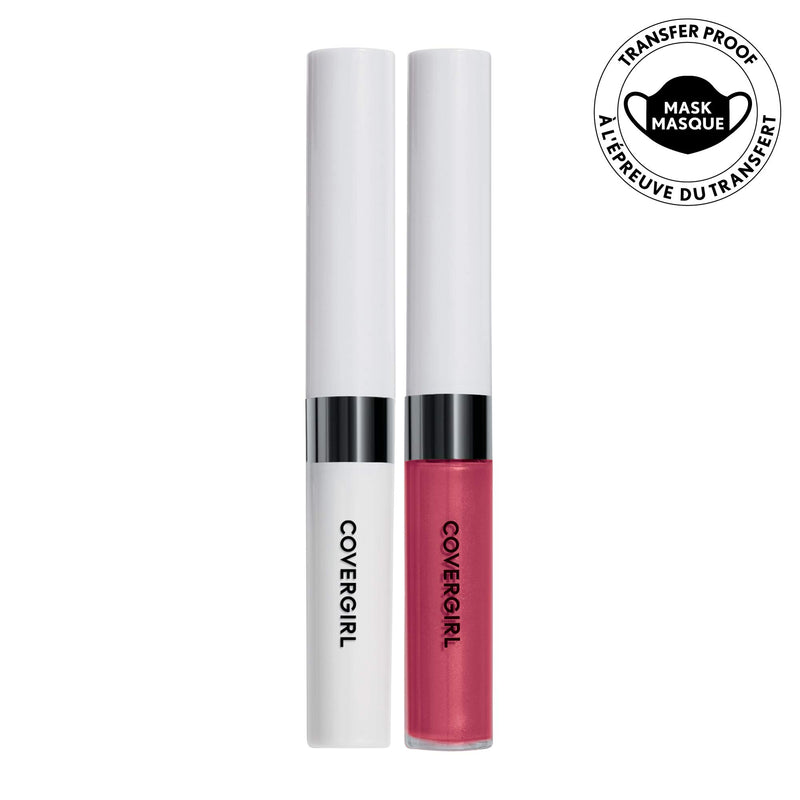 [Australia] - COVERGIRL Outlast All-Day Lip Color Custom Reds, Signature Scarlet 