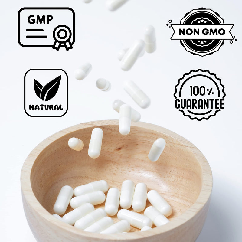 [Australia] - Boric Acid Vaginal Suppositories - 30 Count, 600mg - 100% Pure Made in USA - Boricfem Support Vaginal Health (One) 