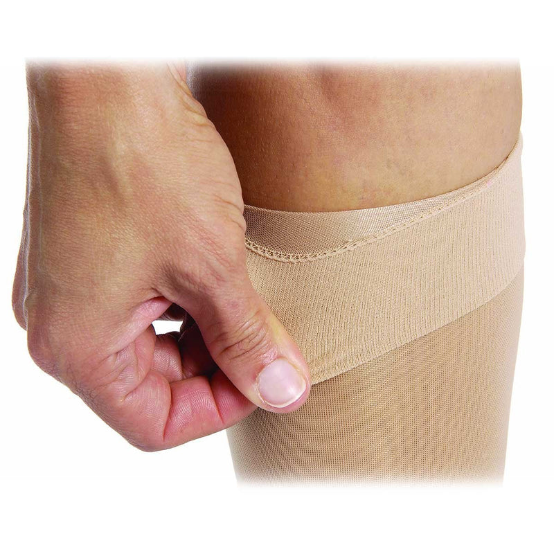 [Australia] - BSN Medical 119356 Jobst Ultra Sheer Compression Stocking, Waist High, 15-20 mmHg, Closed Toe, X-Large, Natural 