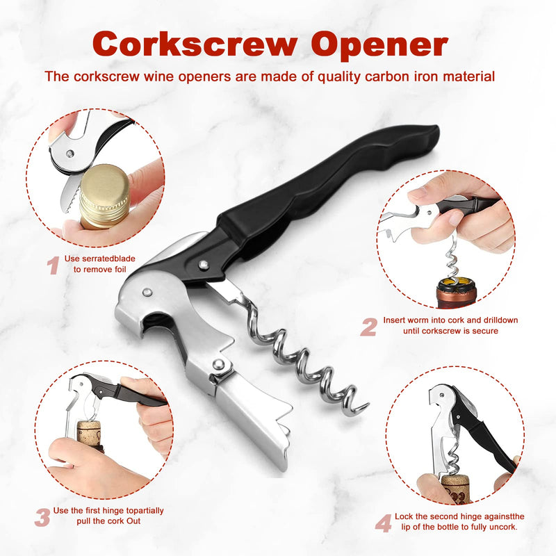 [Australia] - Jar Opener for Weak Hands - 5 Pack Bottle Openers for Arthritis Hands, Can Openers for Arthritic Hands, Top Gadgets Disability Aids and Equipment for Kitchen 